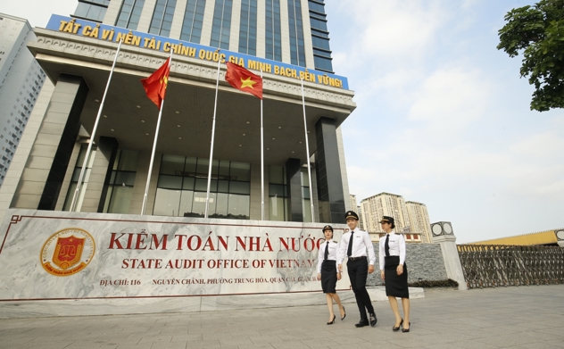PHÁT HUY GIÁ TRỊ KIỂM TOÁN TRONG CỦNG CỐ NIỀM TIN VÀ BẢO VỆ NỀN TẢNG TƯ TƯỞNG CỦA ĐẢNG
